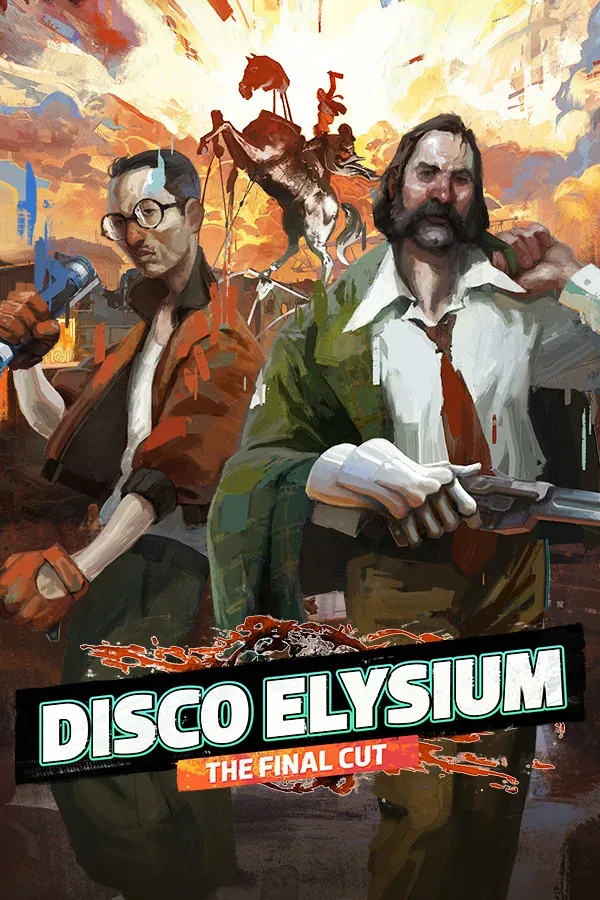 Disco Elysium: The Final Cut — Final Cut Bundle