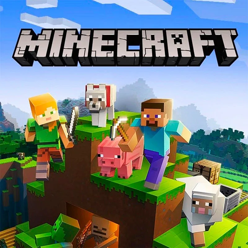 Minecraft Java & Bedrock (Global) — Minecraft: Java & Bedrock Edition (PC)