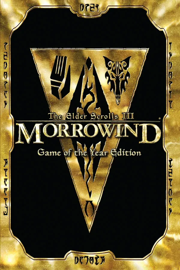 The Elder Scrolls III: Morrowind GOTY