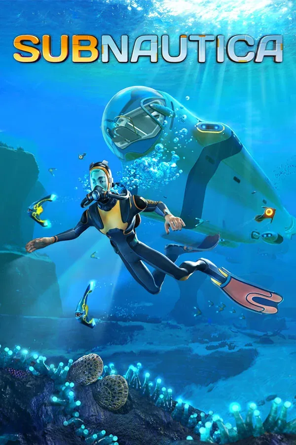 Subnautica — Standard Edition