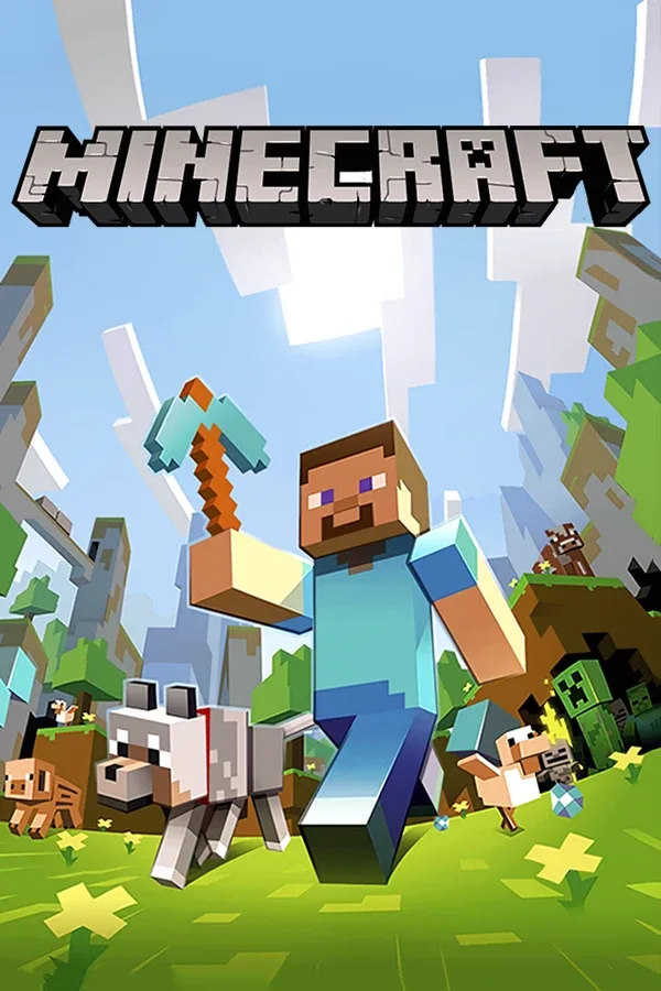 Minecraft: Java & Bedrock — Edition for PC