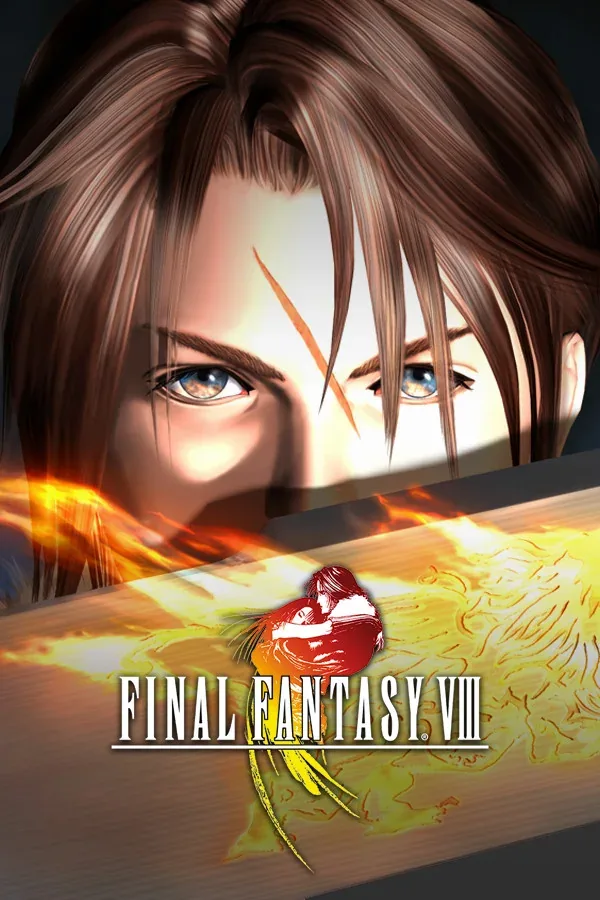 FINAL FANTASY VIII — Standard Edition