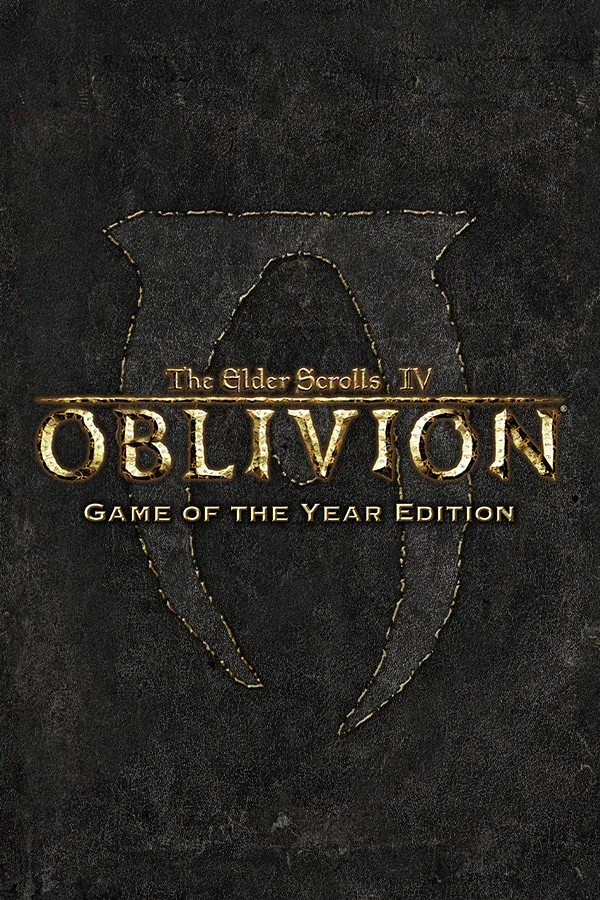The Elder Scrolls IV: Oblivion GOTY