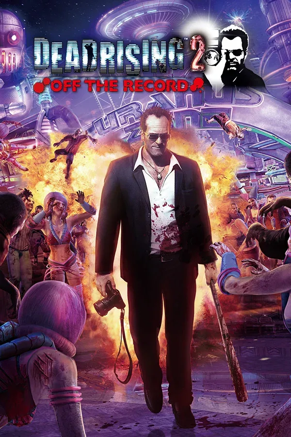 Dead Rising 2: Off the Record — Standard Edition