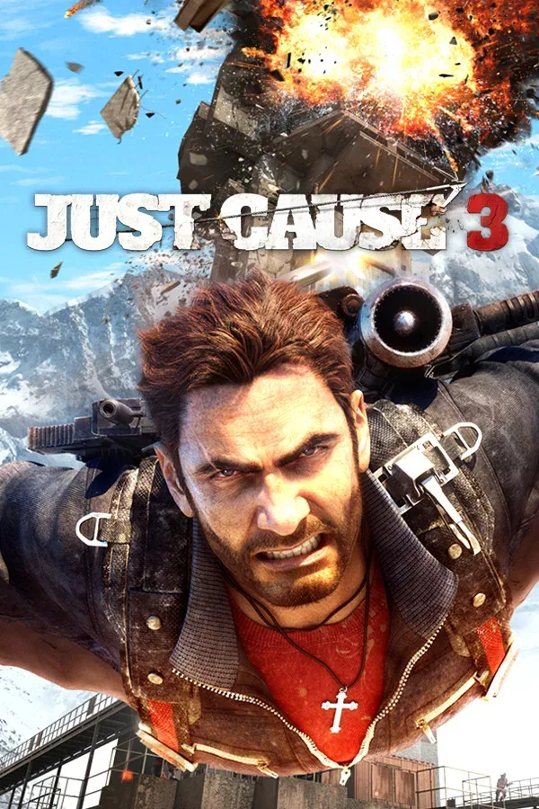 Just Cause 3 — XXL Edition
